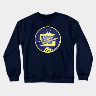 NCLM cover art Crewneck Sweatshirt